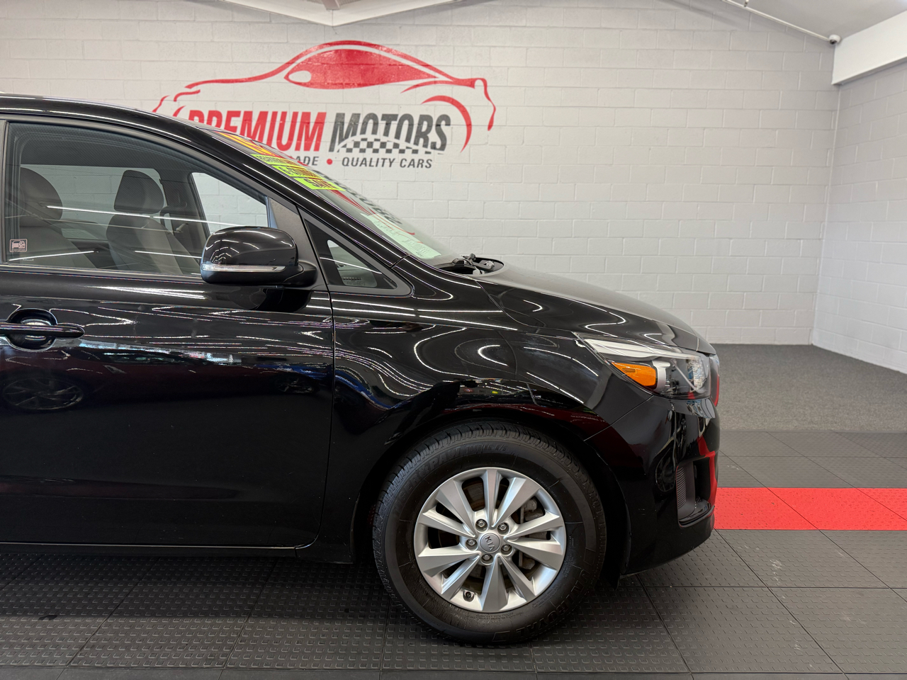 Kia Sedona LX 2015 Kia Sedona LX 2015