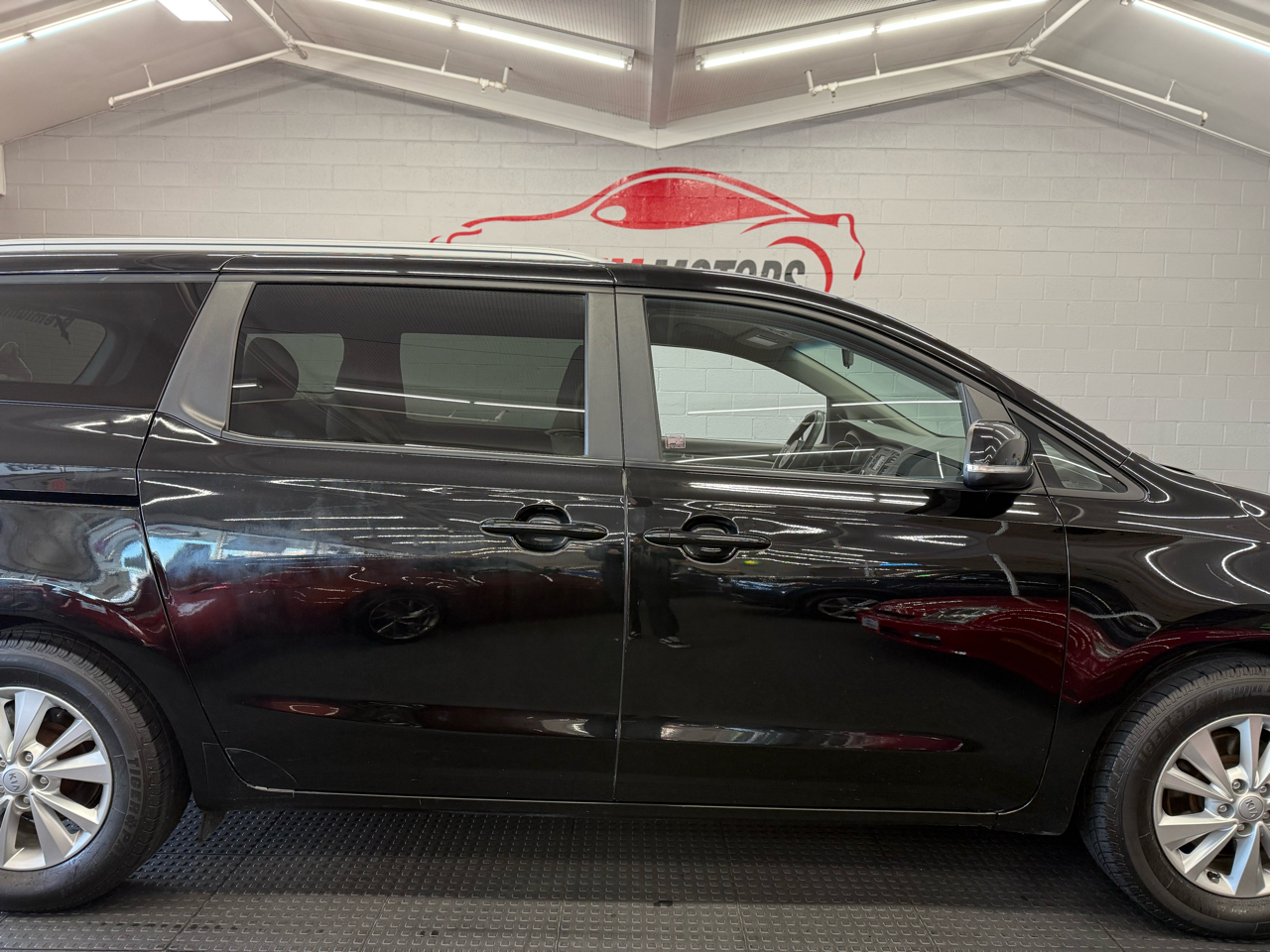 Kia Sedona LX 2015 Kia Sedona LX 2015