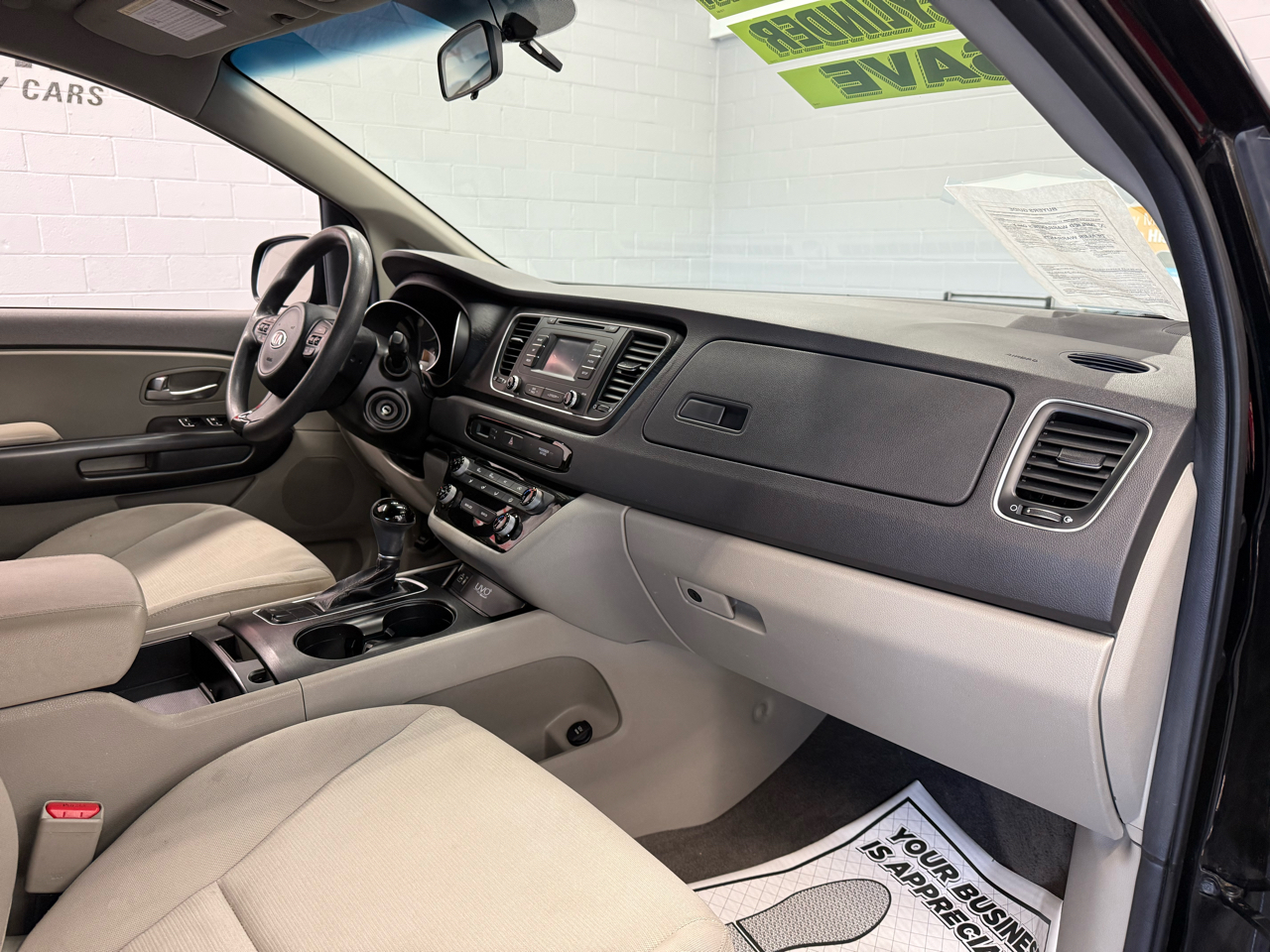 Kia Sedona LX 2015 Kia Sedona LX 2015