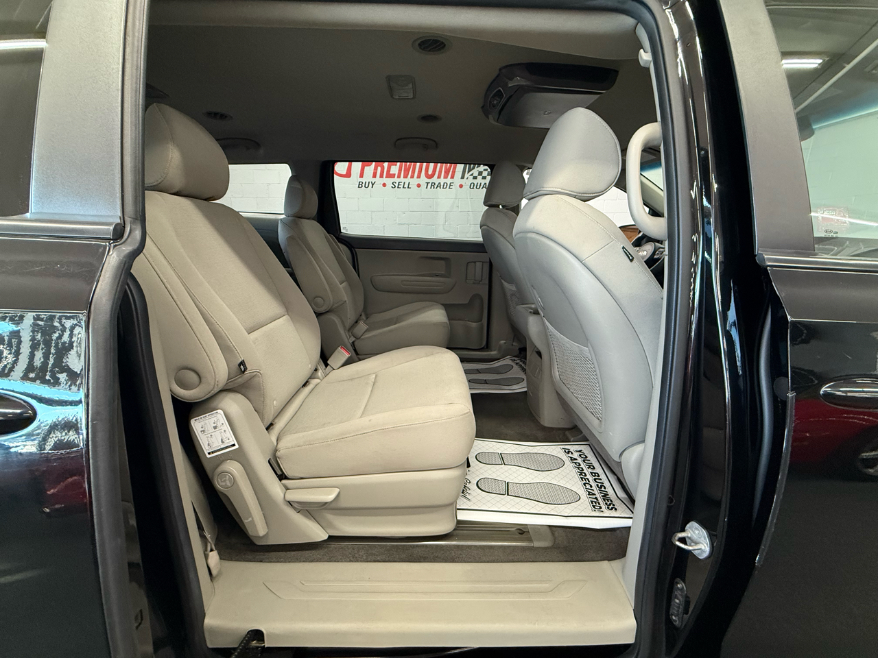 Kia Sedona LX 2015 Kia Sedona LX 2015