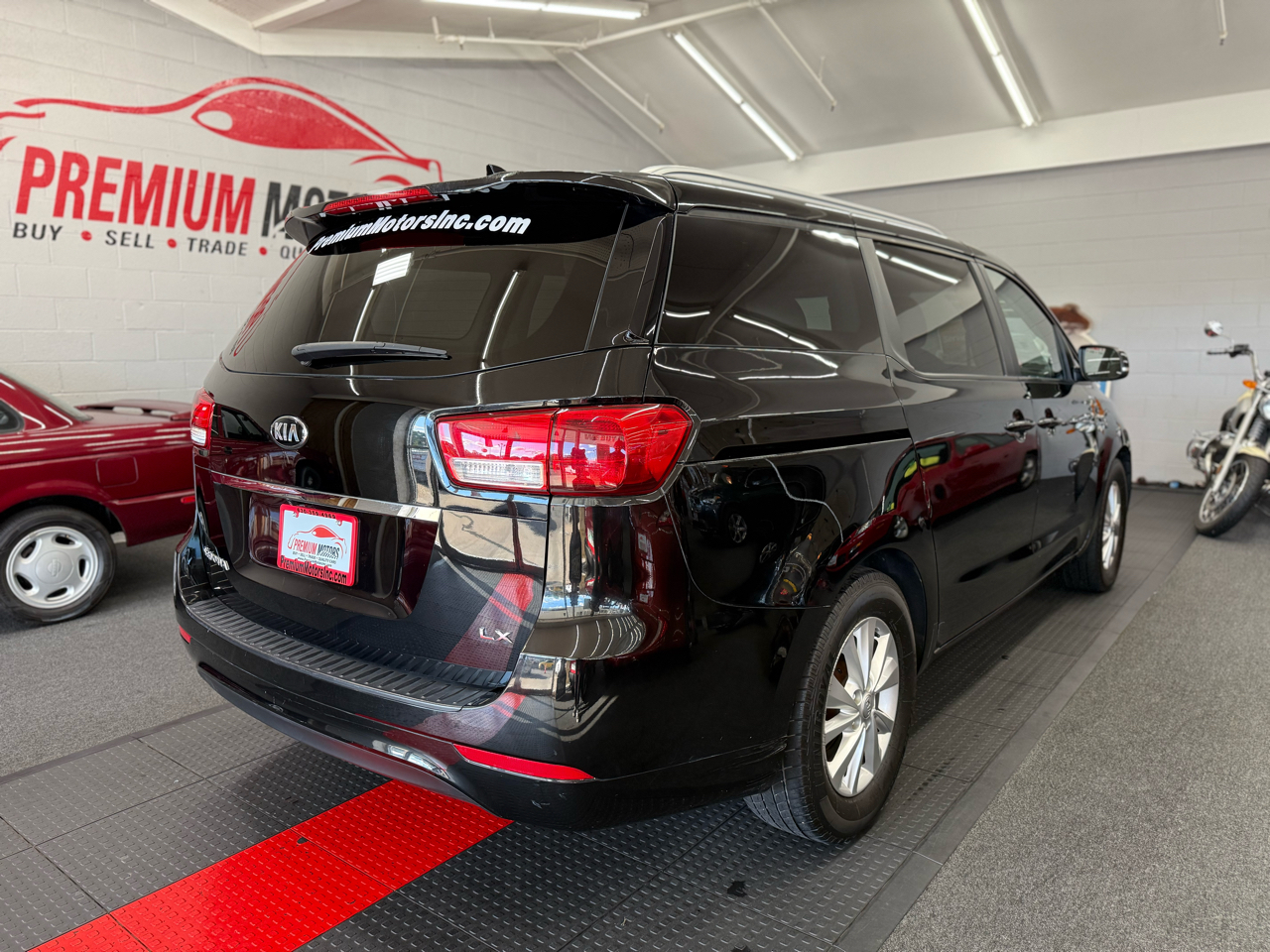 Kia Sedona LX 2015 Kia Sedona LX 2015