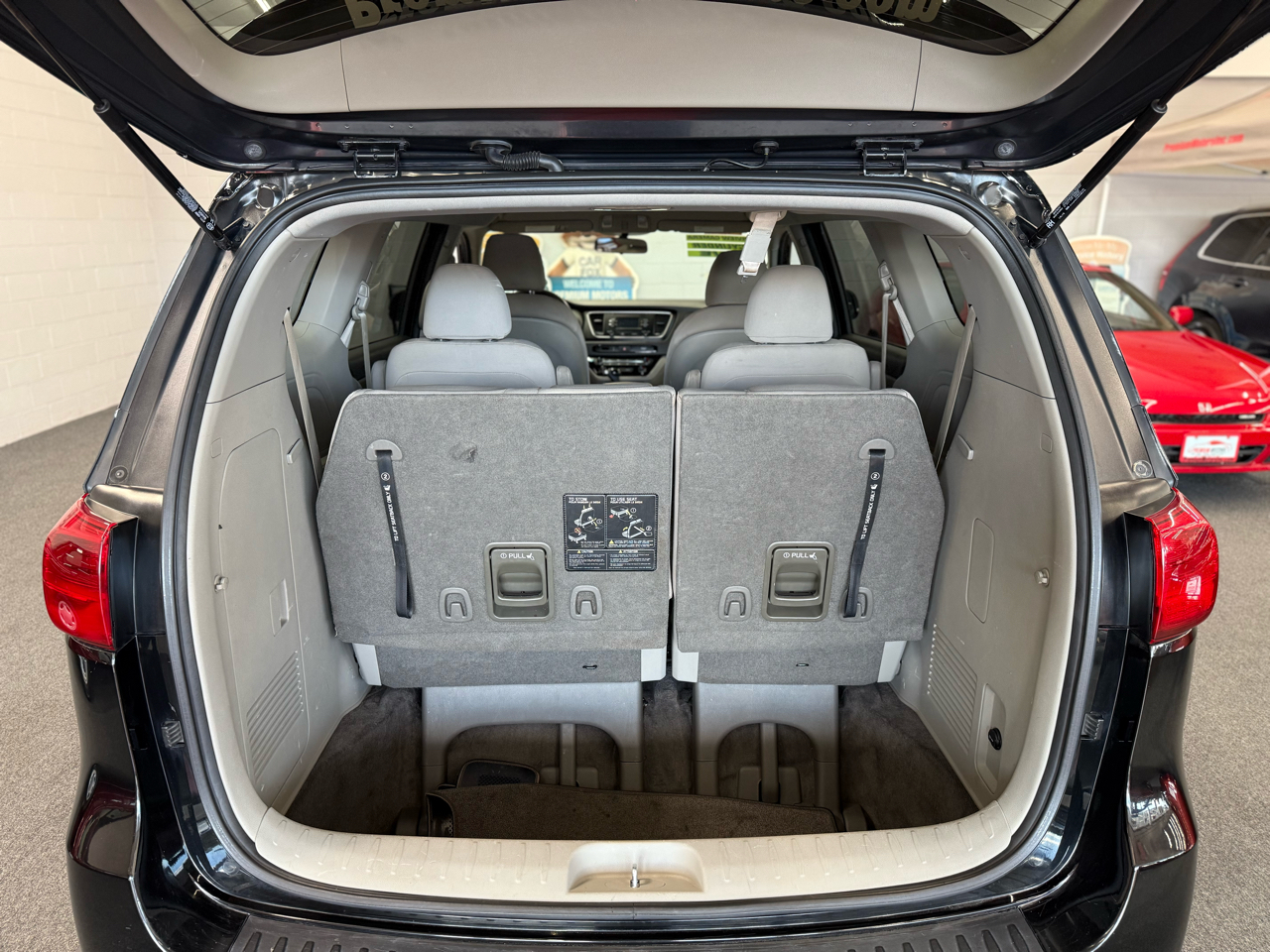 Kia Sedona LX 2015 Kia Sedona LX 2015