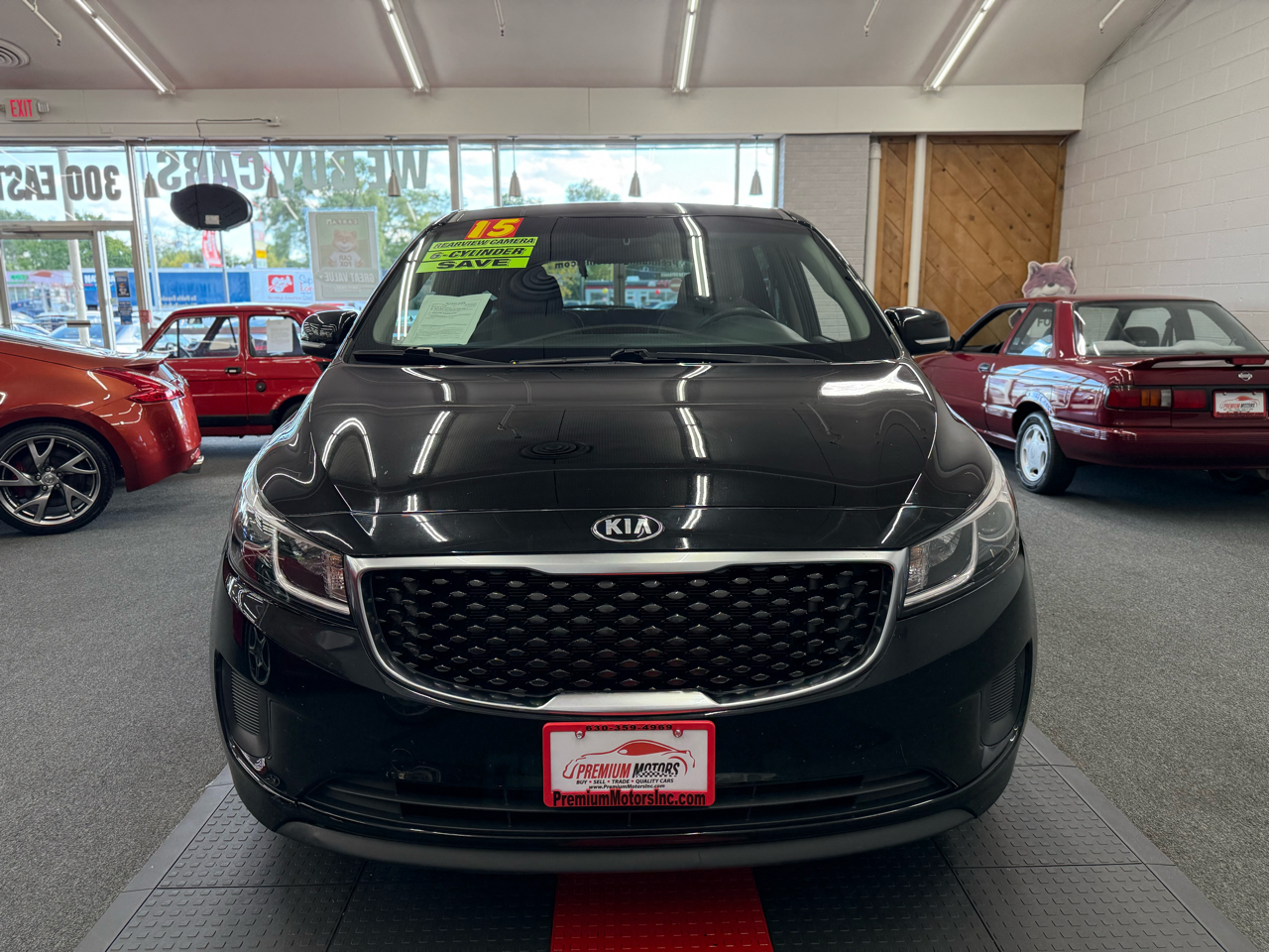 Kia Sedona LX 2015 Kia Sedona LX 2015