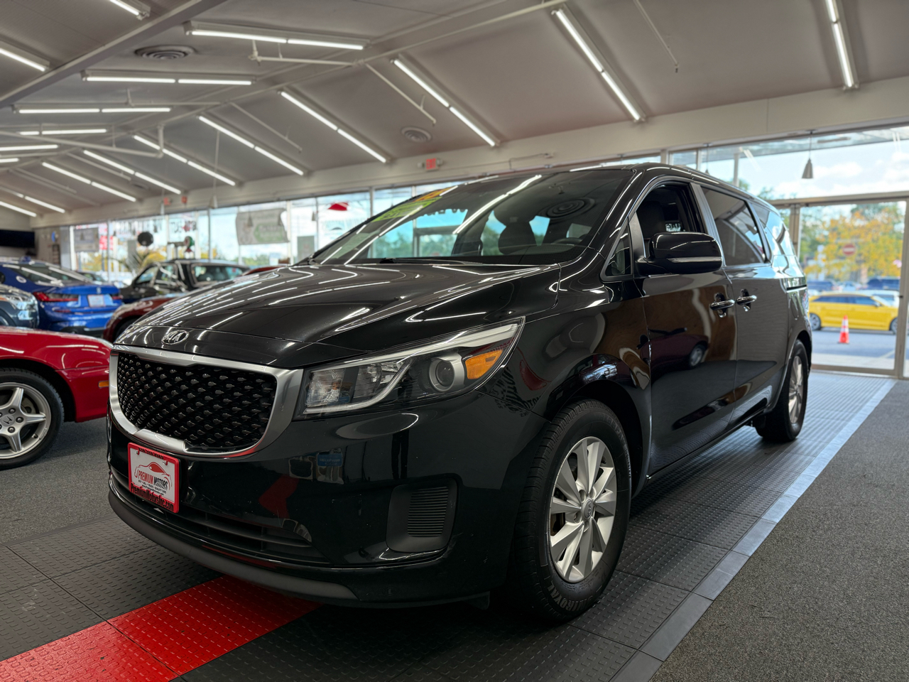 Kia Sedona LX 2015 Kia Sedona LX 2015