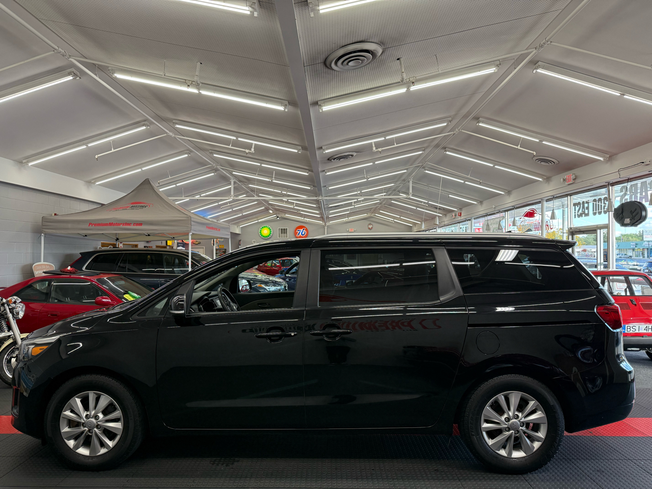Kia Sedona LX 2015 Kia Sedona LX 2015