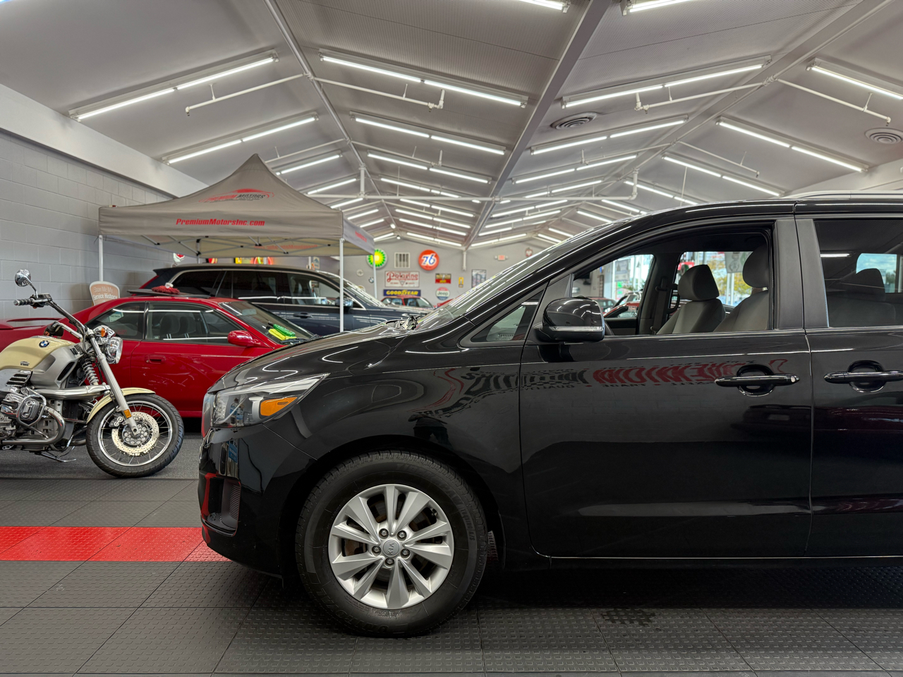 Kia Sedona LX 2015 Kia Sedona LX 2015