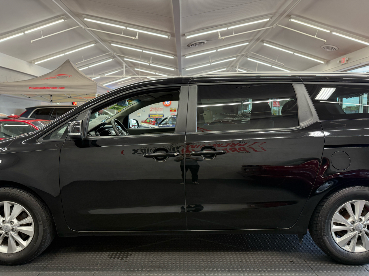 Kia Sedona LX 2015 Kia Sedona LX 2015