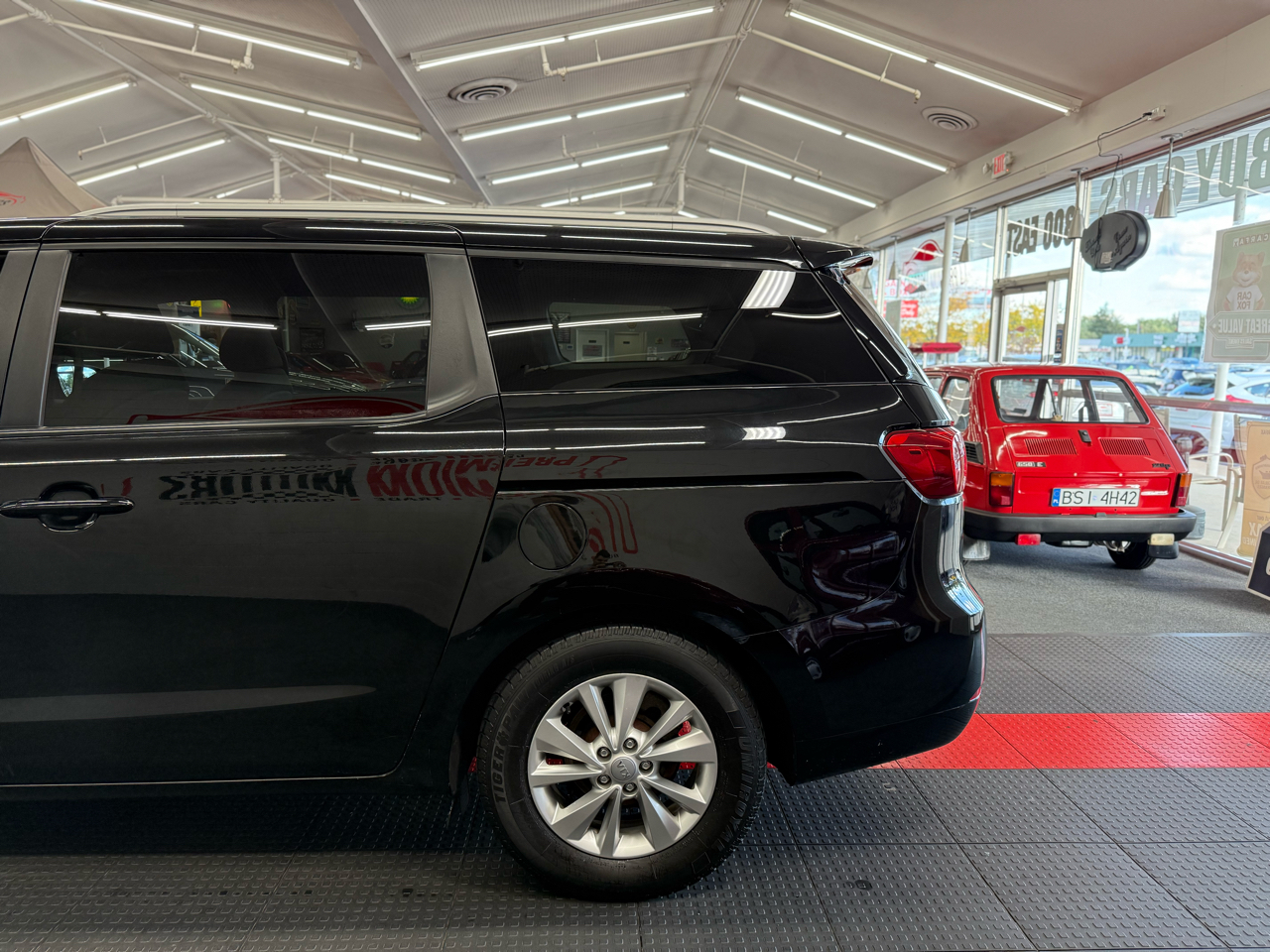 Kia Sedona LX 2015 Kia Sedona LX 2015