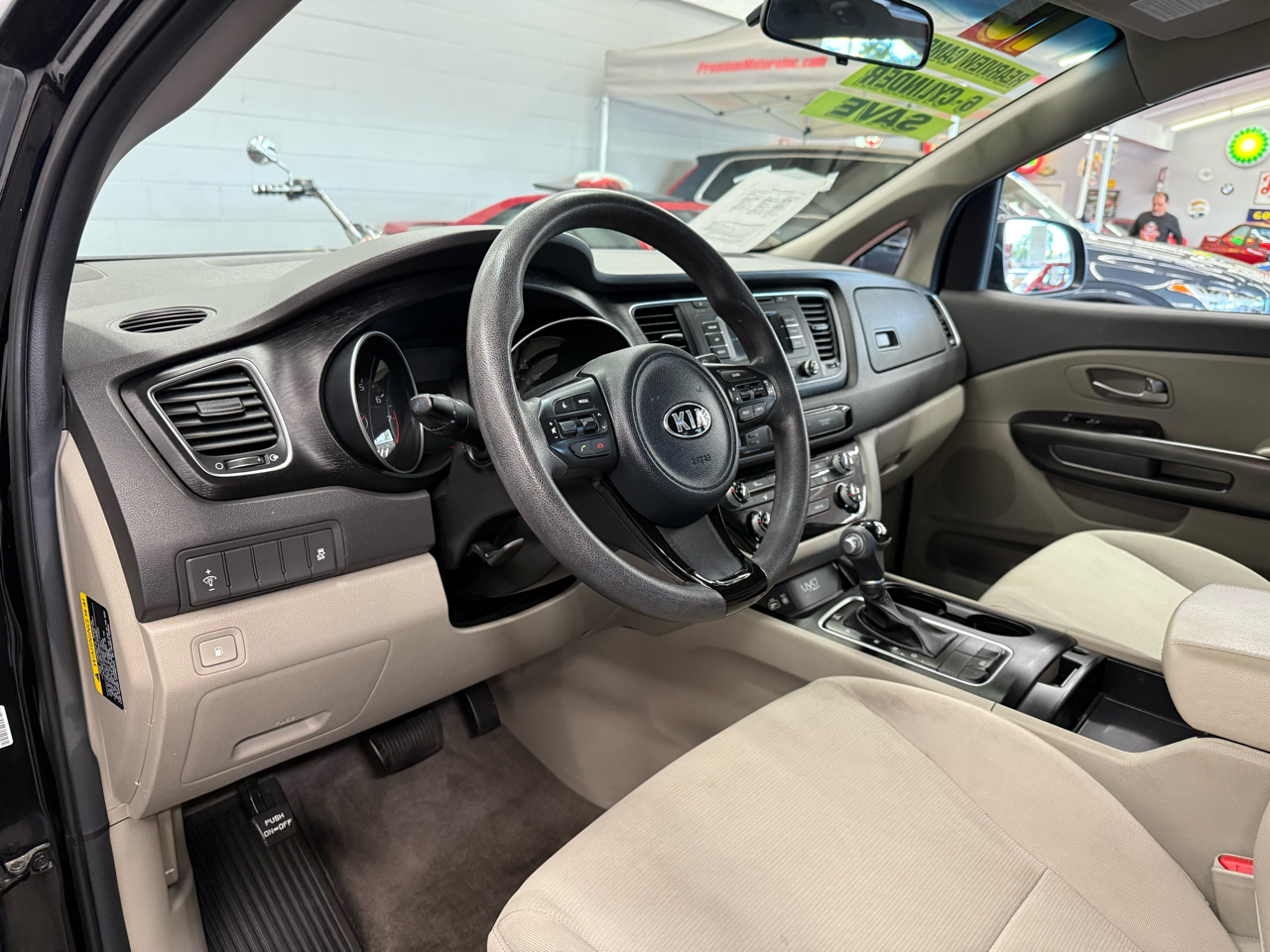 Kia Sedona LX 2015 Kia Sedona LX 2015