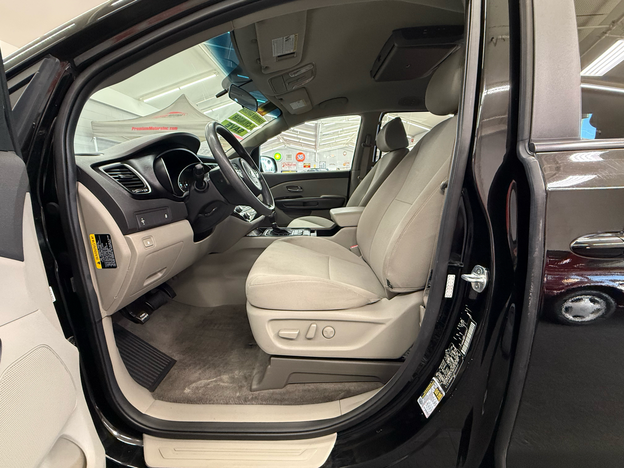 Kia Sedona LX 2015 Kia Sedona LX 2015