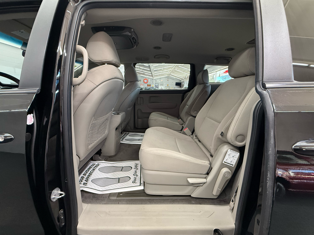 Kia Sedona LX 2015 Kia Sedona LX 2015