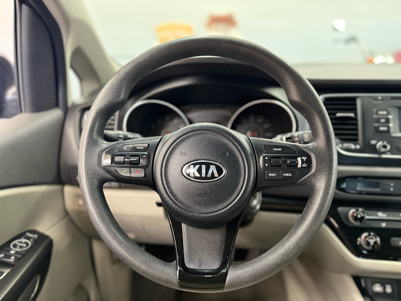 Kia Sedona LX 2015 Kia Sedona LX 2015