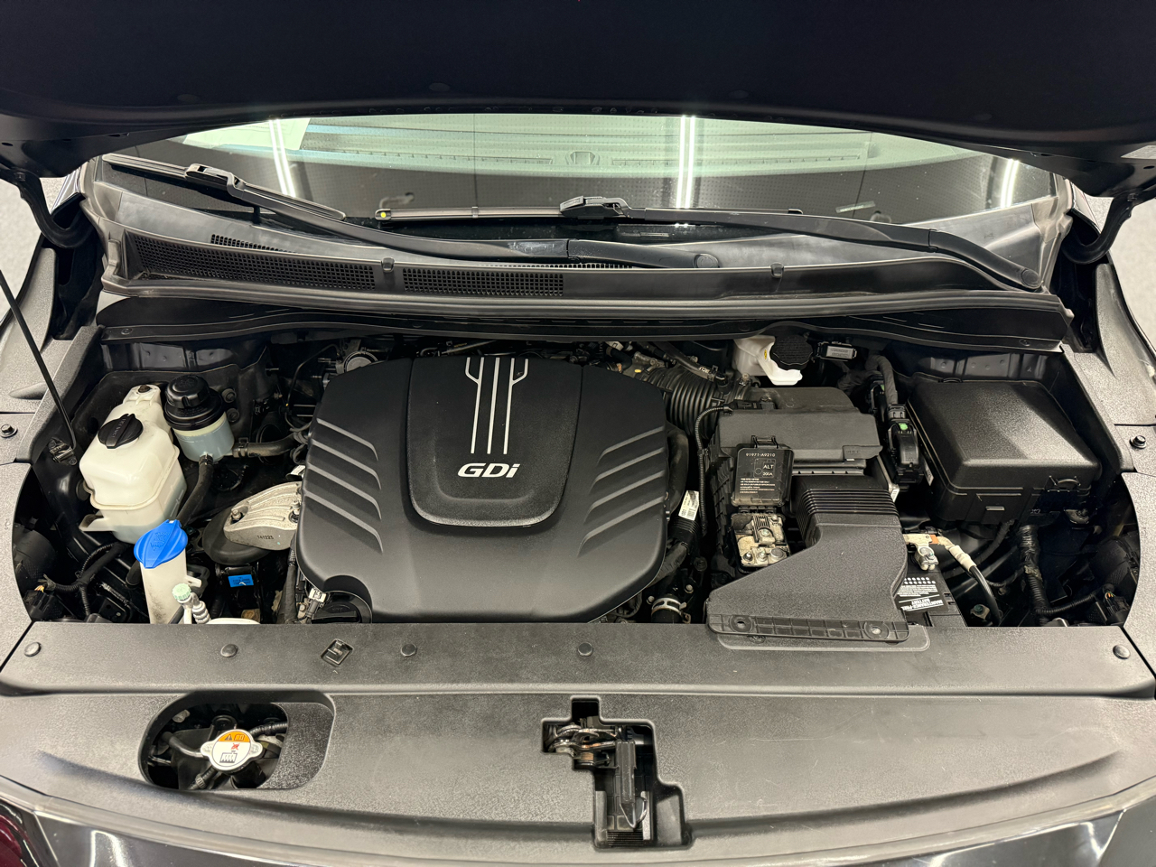 Kia Sedona LX 2015 Kia Sedona LX 2015