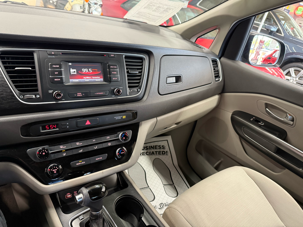 Kia Sedona LX 2015 Kia Sedona LX 2015