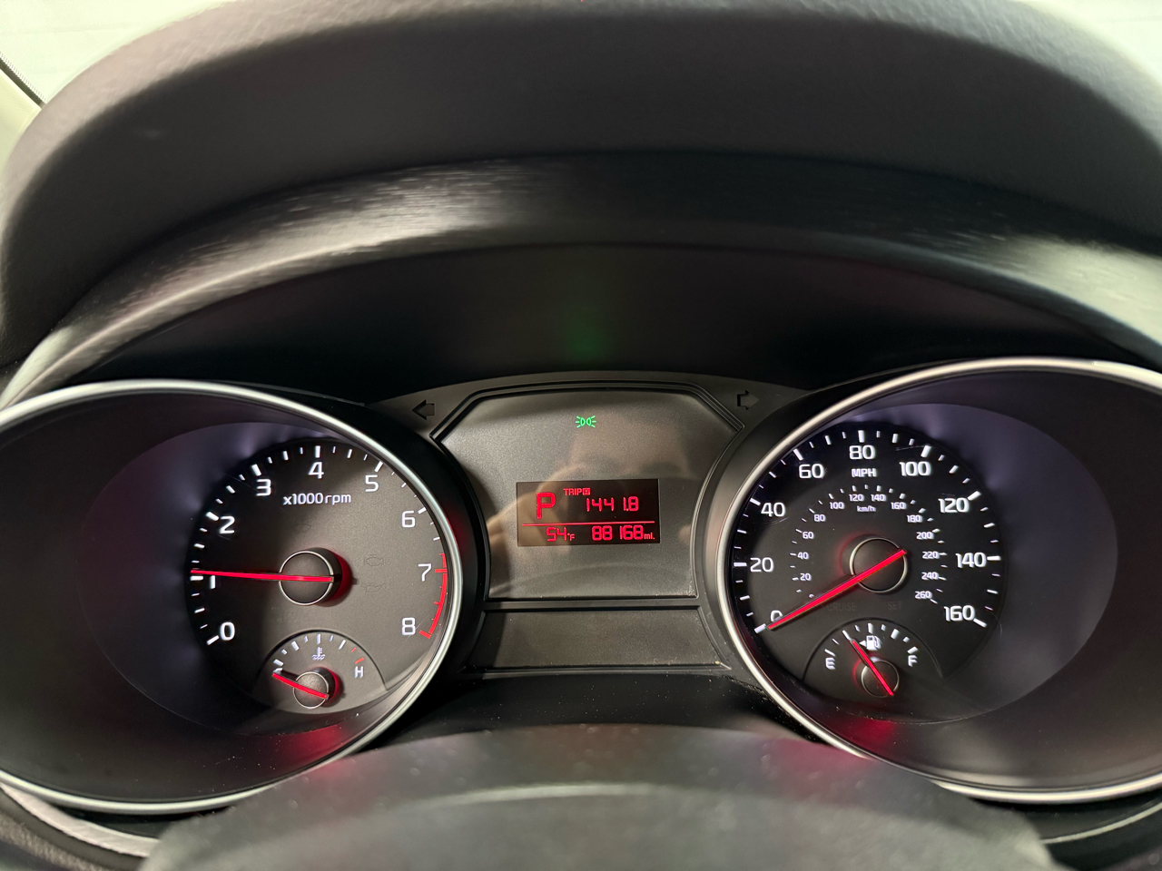 Kia Sedona LX 2015 Kia Sedona LX 2015