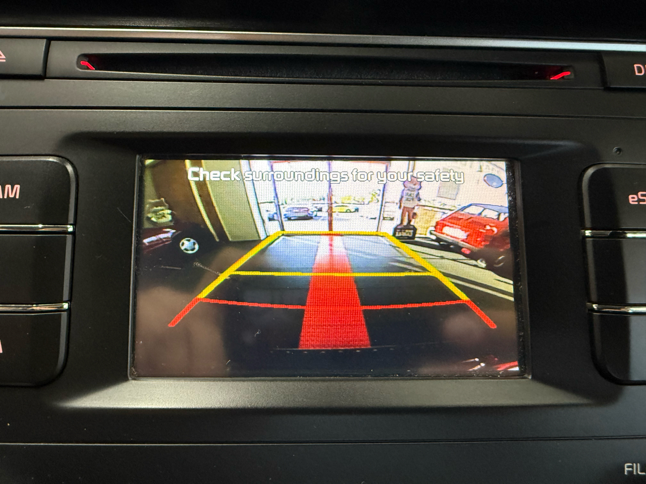 Kia Sedona LX 2015 Kia Sedona LX 2015