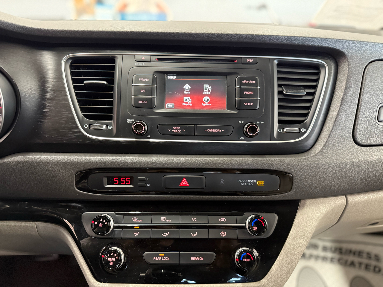Kia Sedona LX 2015 Kia Sedona LX 2015