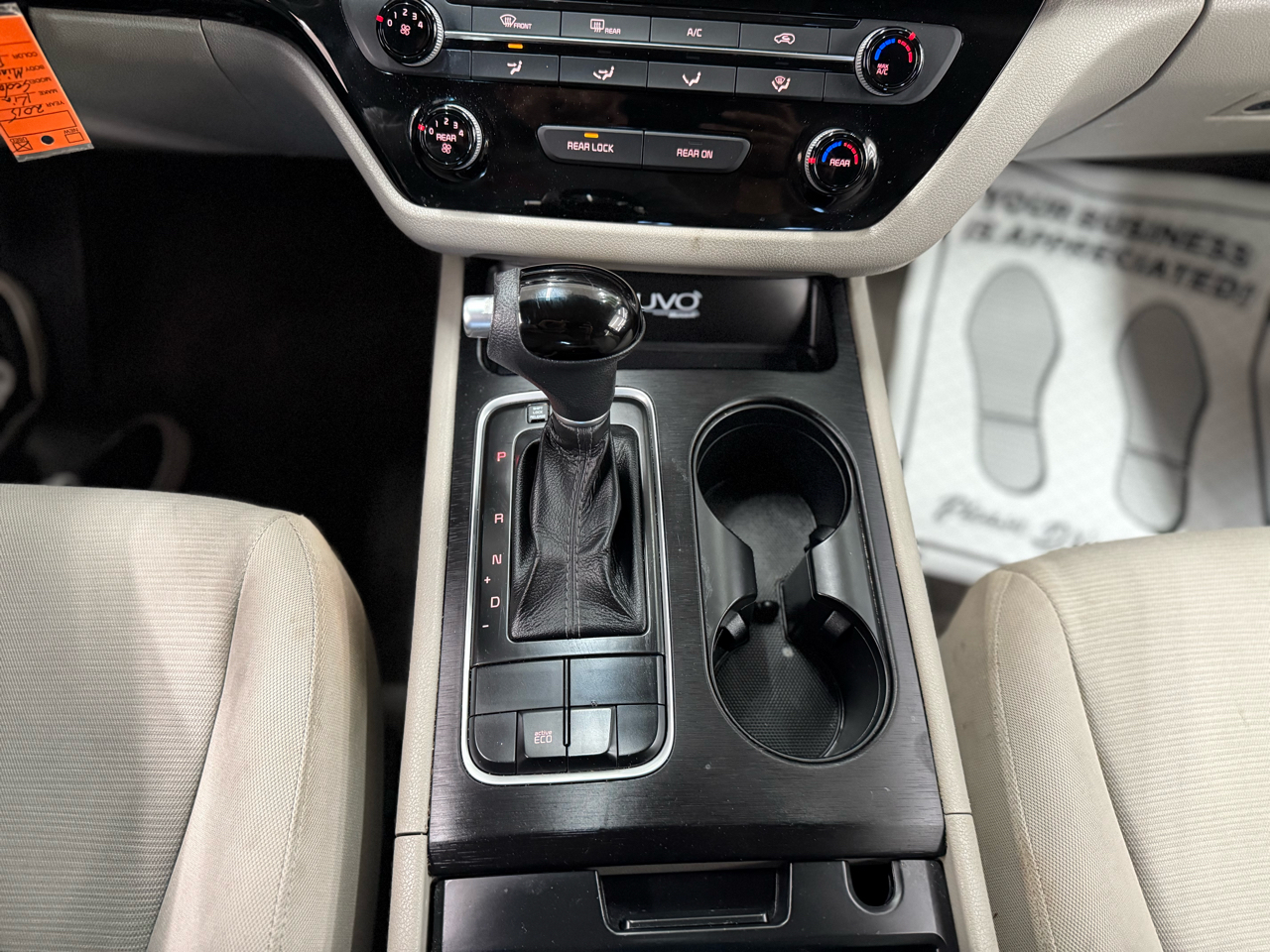 Kia Sedona LX 2015 Kia Sedona LX 2015
