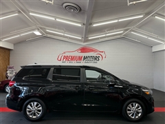 2015 Kia Sedona 