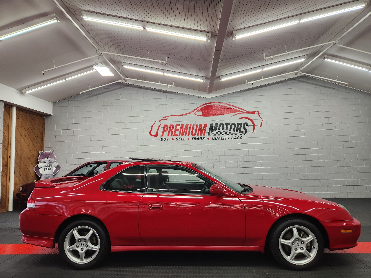 2001 Honda Prelude SH