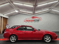 2001 Honda Prelude 