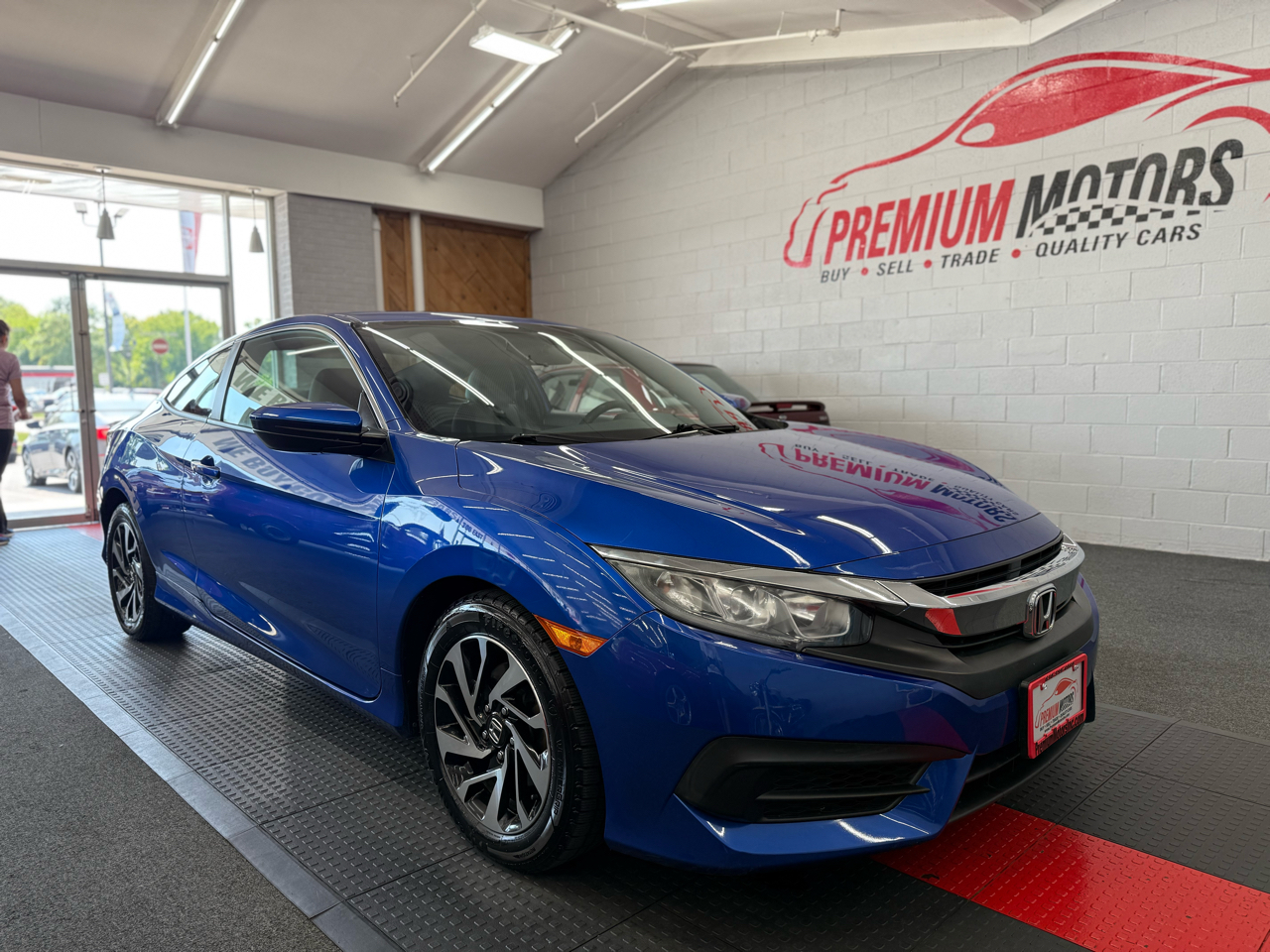 Honda Civic LX 2017 Honda Civic LX 2017