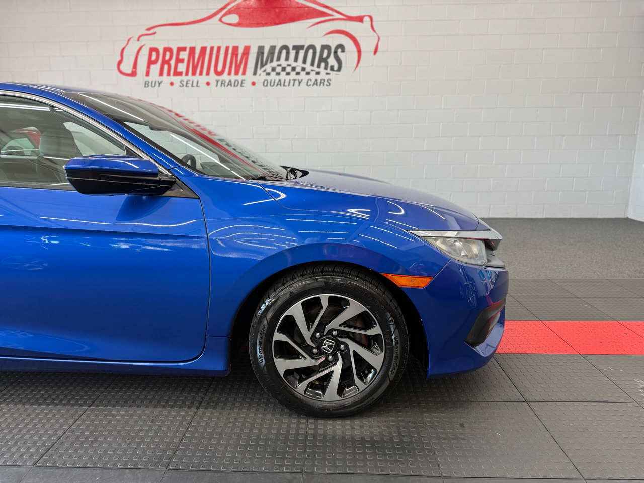 Honda Civic LX 2017 Honda Civic LX 2017