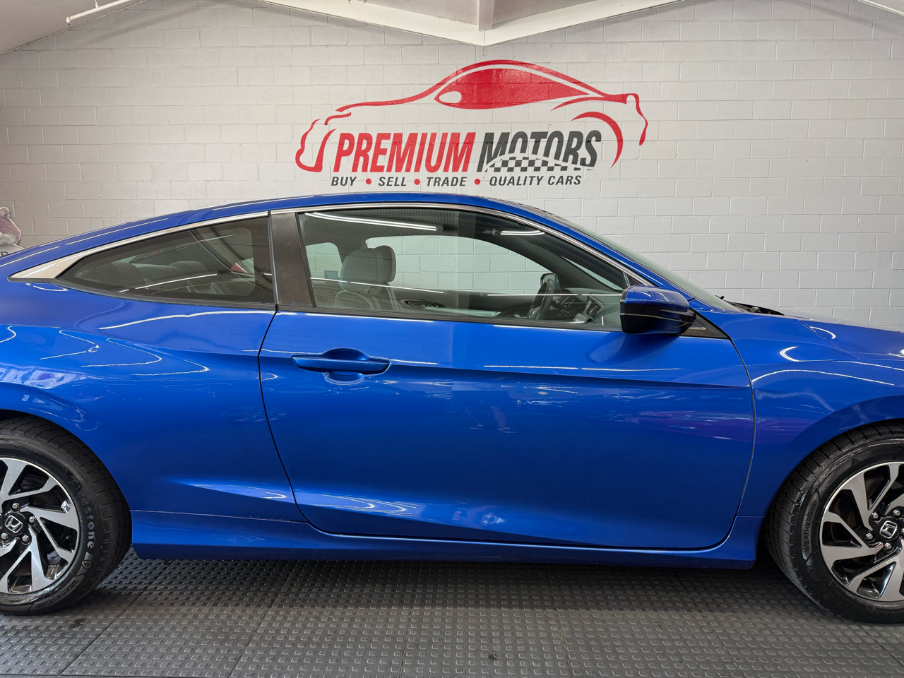 Honda Civic LX 2017 Honda Civic LX 2017