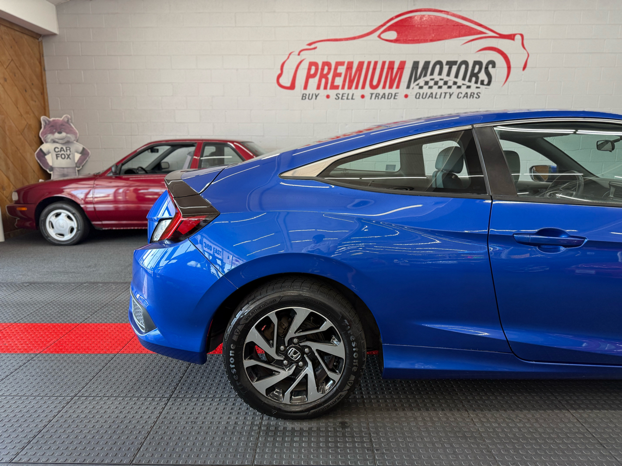 Honda Civic LX 2017 Honda Civic LX 2017