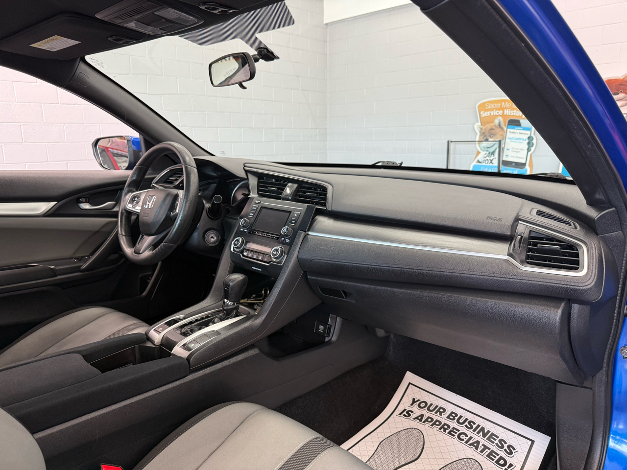 Honda Civic LX 2017 Honda Civic LX 2017