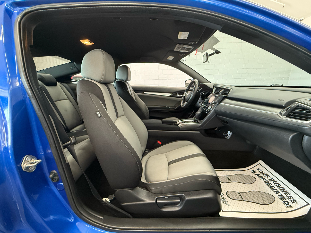 Honda Civic LX 2017 Honda Civic LX 2017