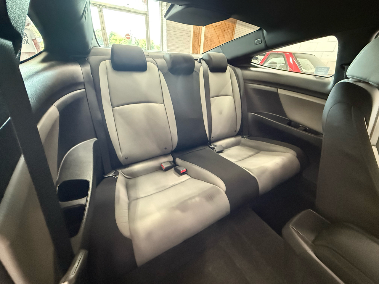 Honda Civic LX 2017 Honda Civic LX 2017