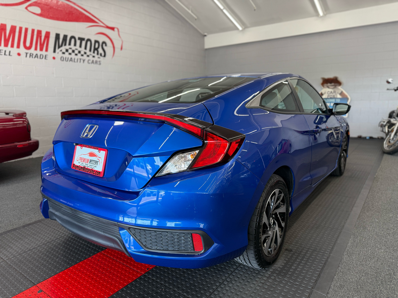 Honda Civic LX 2017 Honda Civic LX 2017