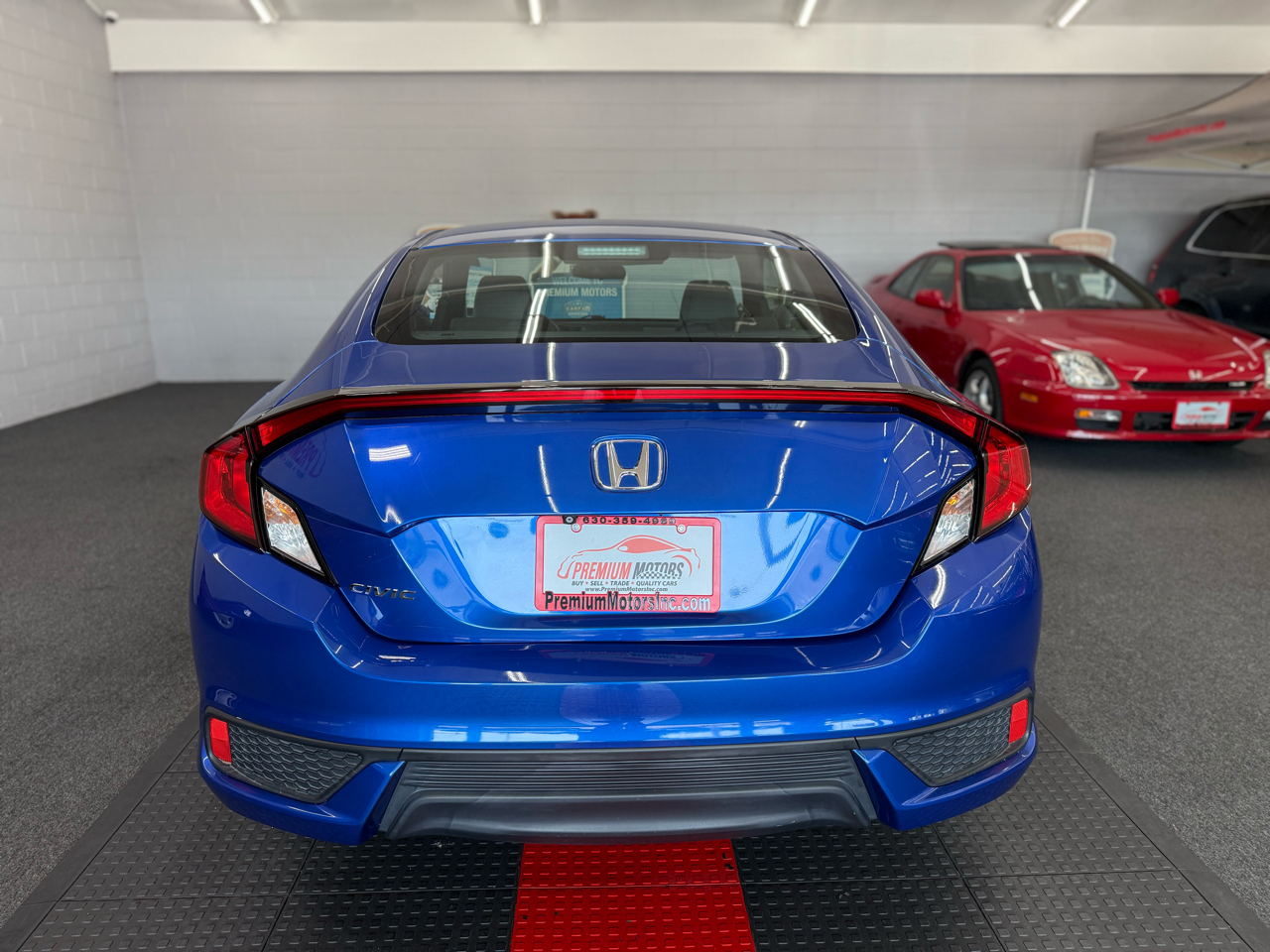 Honda Civic LX 2017 Honda Civic LX 2017