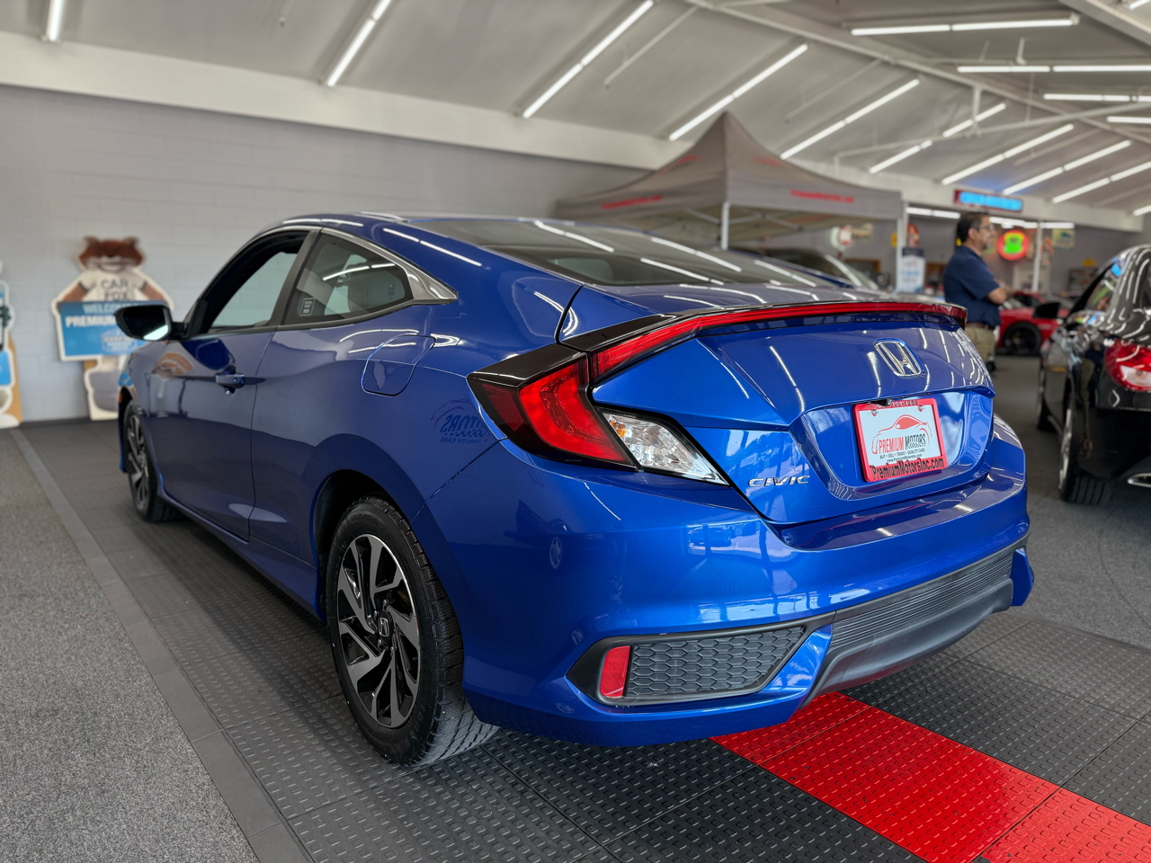 Honda Civic LX 2017 Honda Civic LX 2017