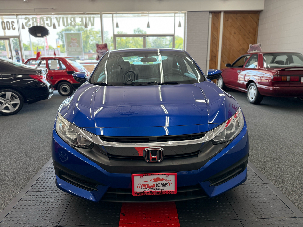 Honda Civic LX 2017 Honda Civic LX 2017