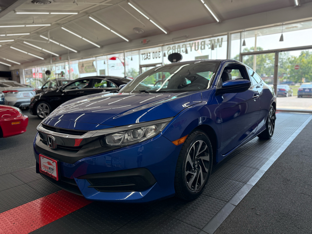 Honda Civic LX 2017 Honda Civic LX 2017
