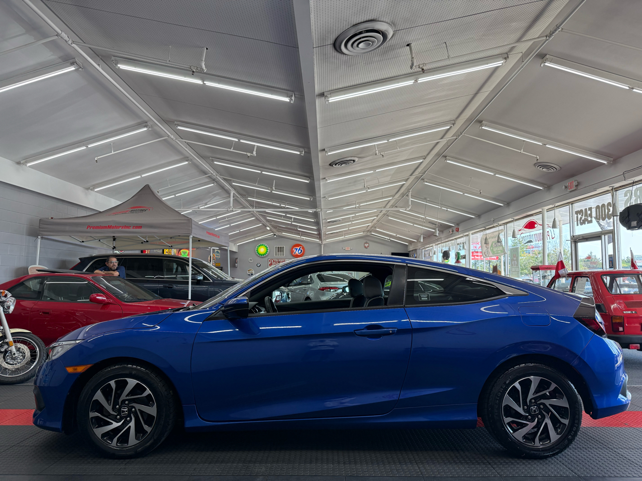 Honda Civic LX 2017 Honda Civic LX 2017