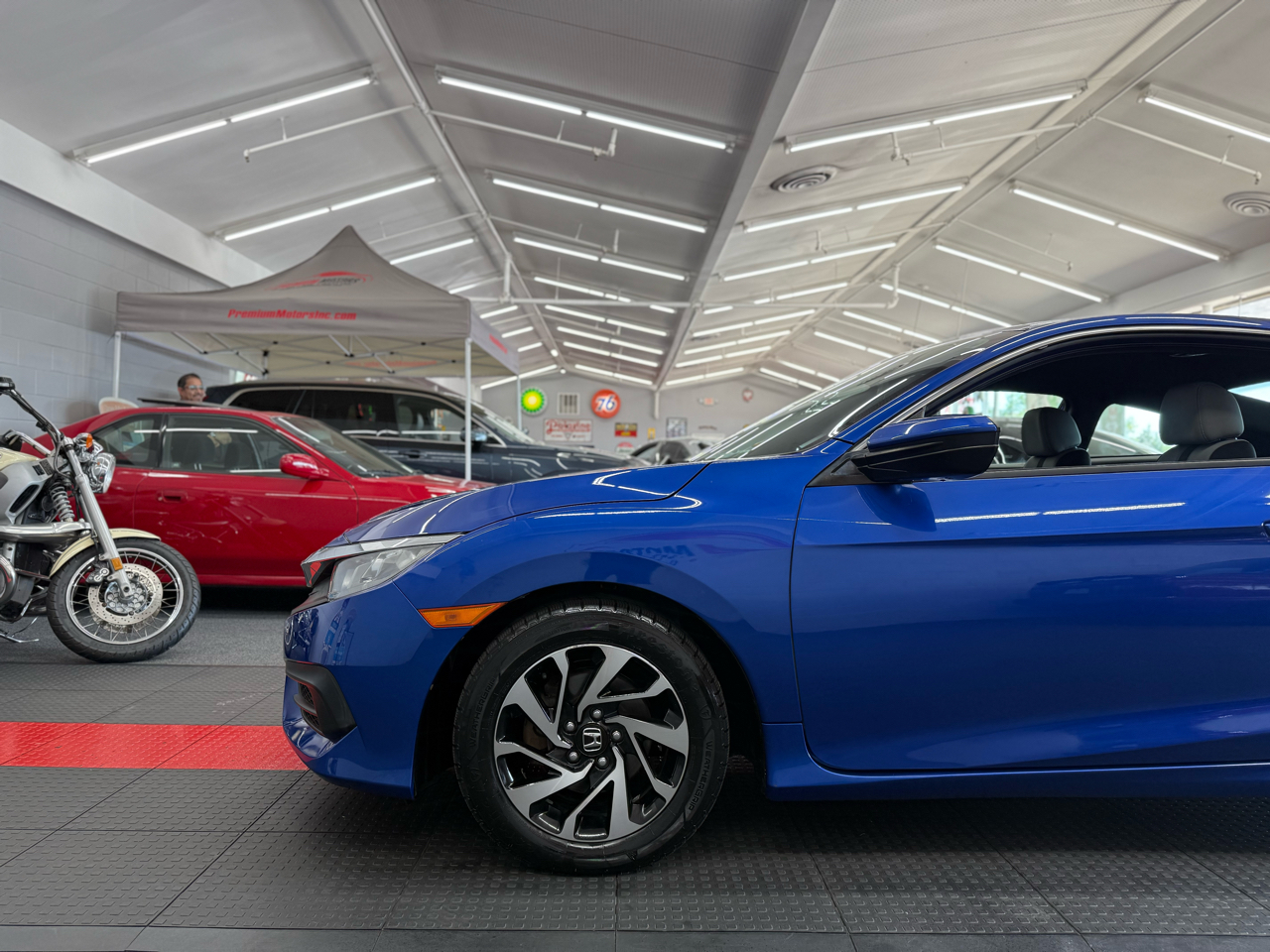 Honda Civic LX 2017 Honda Civic LX 2017