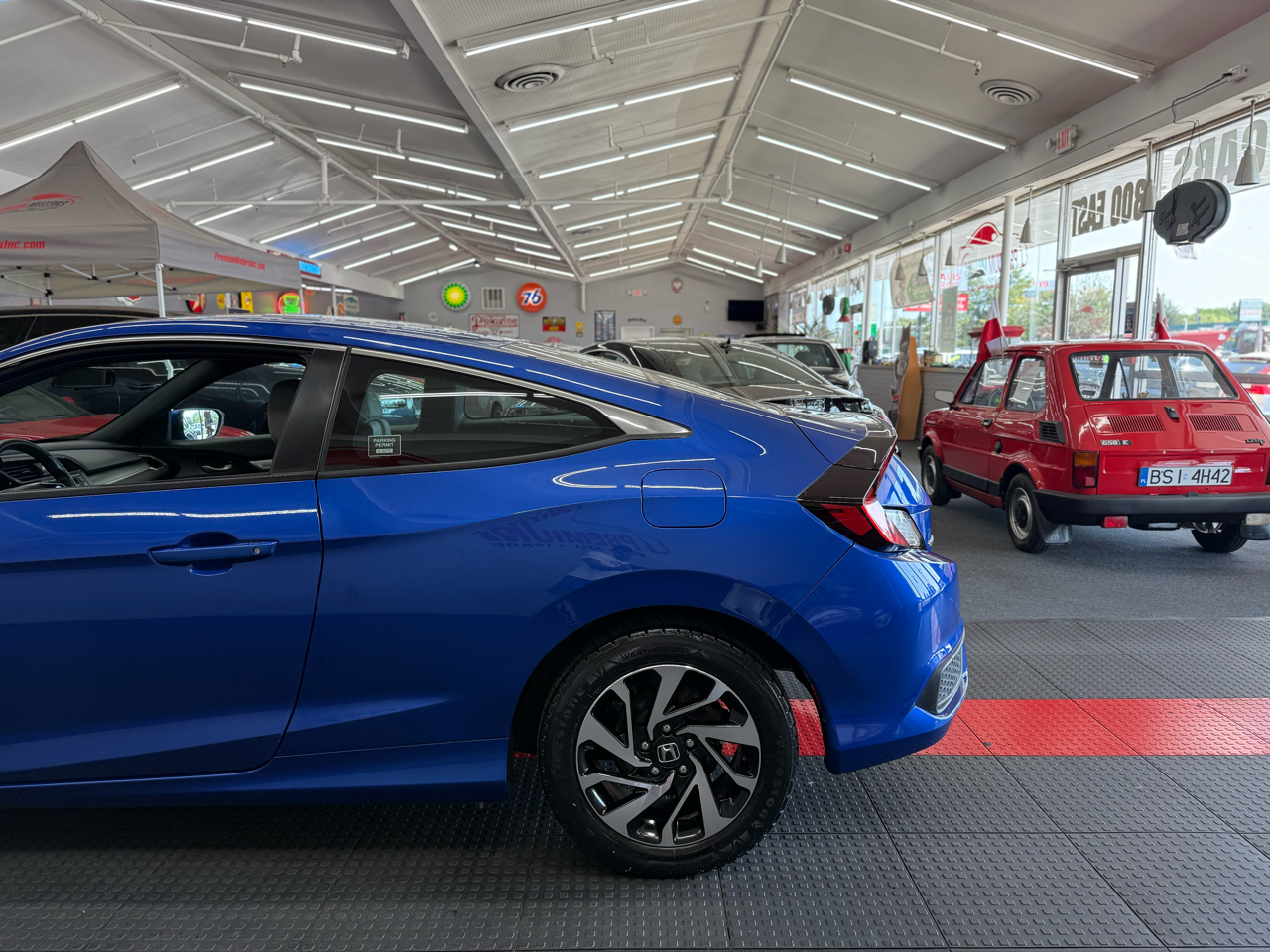 Honda Civic LX 2017 Honda Civic LX 2017