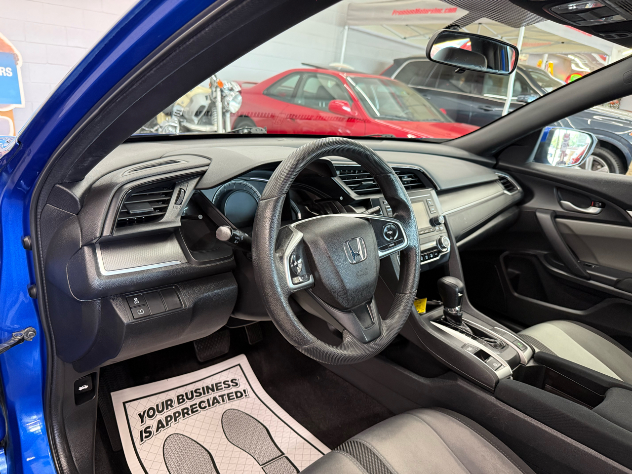 Honda Civic LX 2017 Honda Civic LX 2017