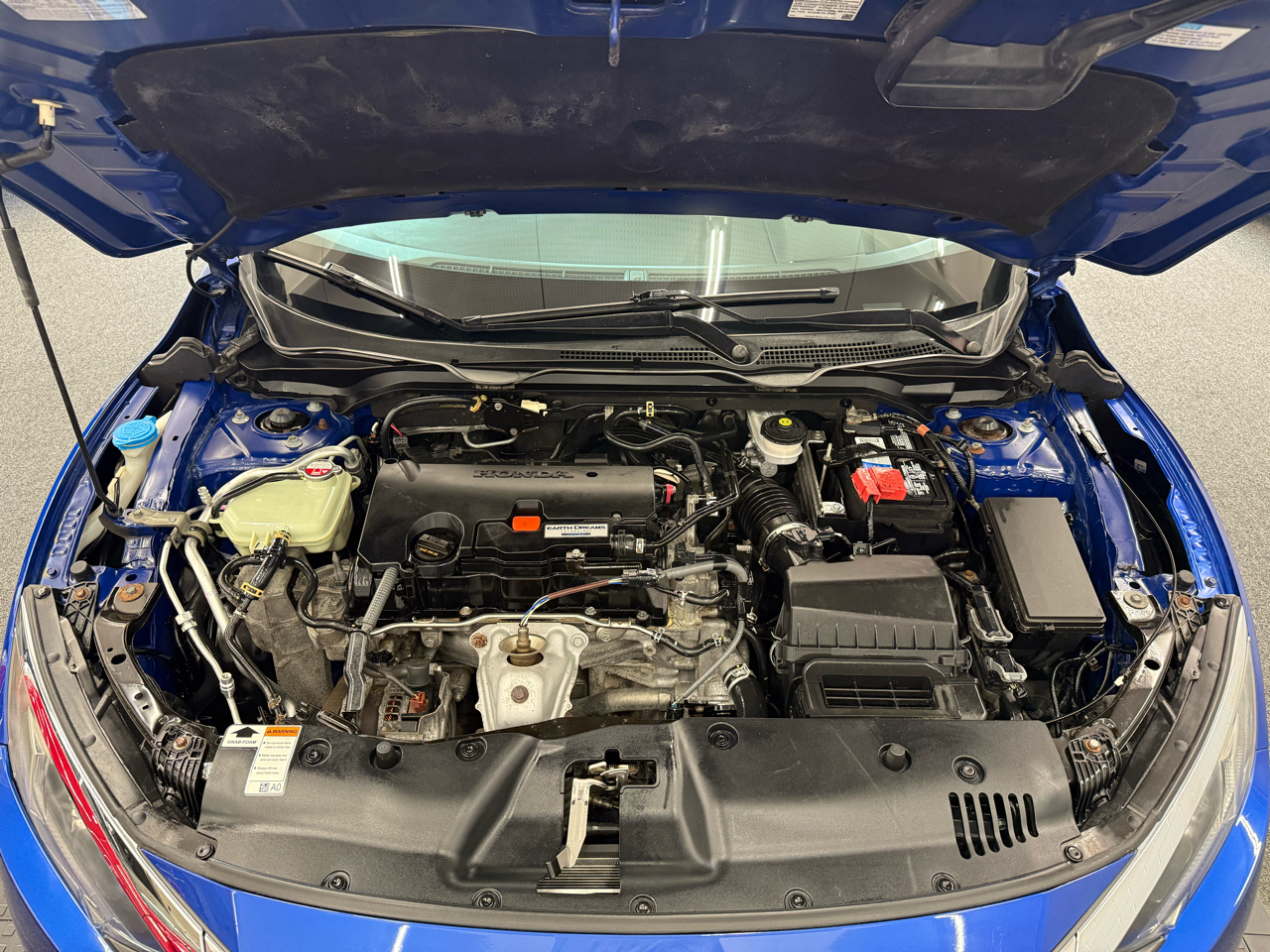 Honda Civic LX 2017 Honda Civic LX 2017