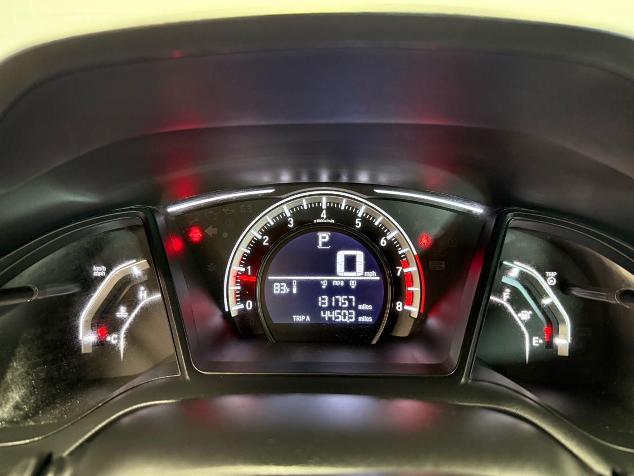 Honda Civic LX 2017 Honda Civic LX 2017