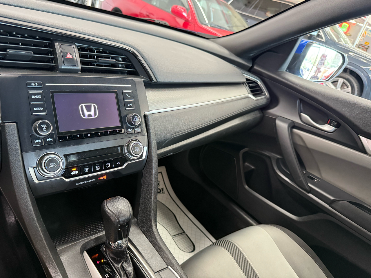 Honda Civic LX 2017 Honda Civic LX 2017