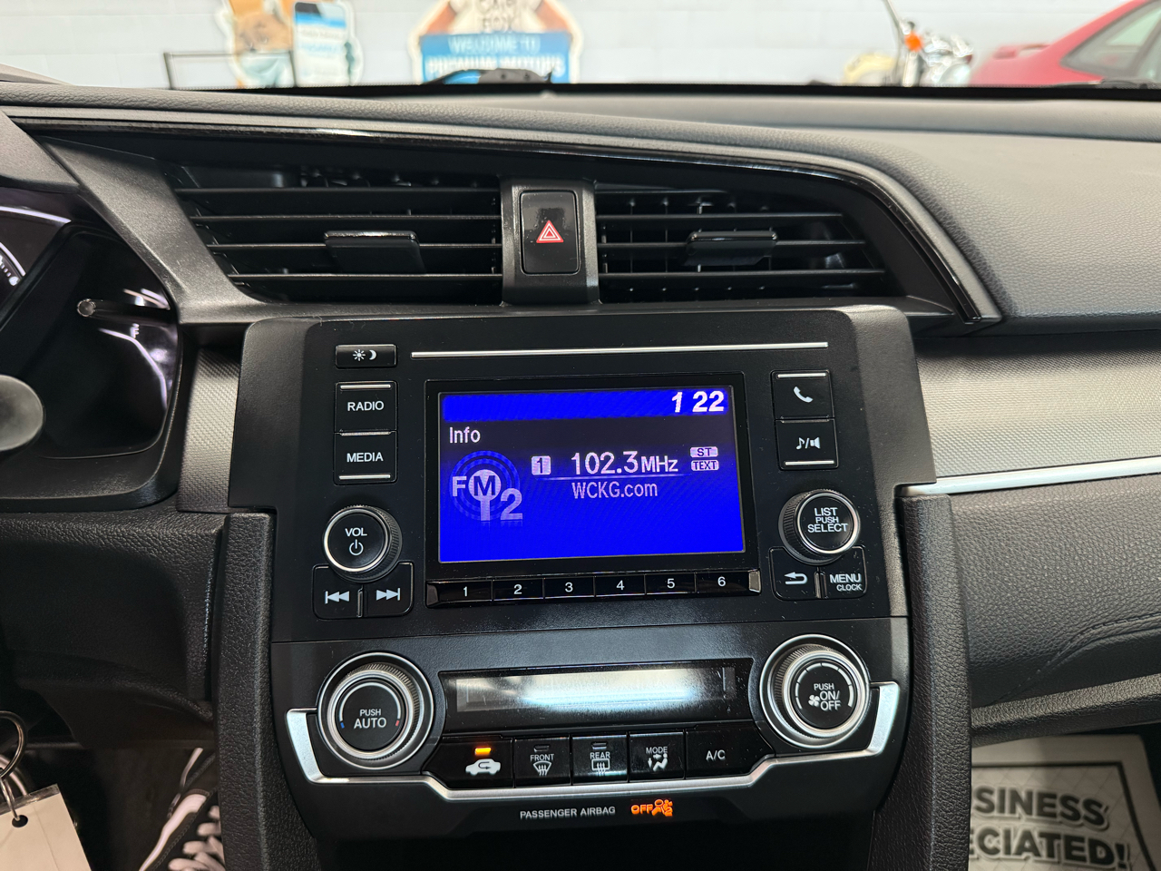 Honda Civic LX 2017 Honda Civic LX 2017