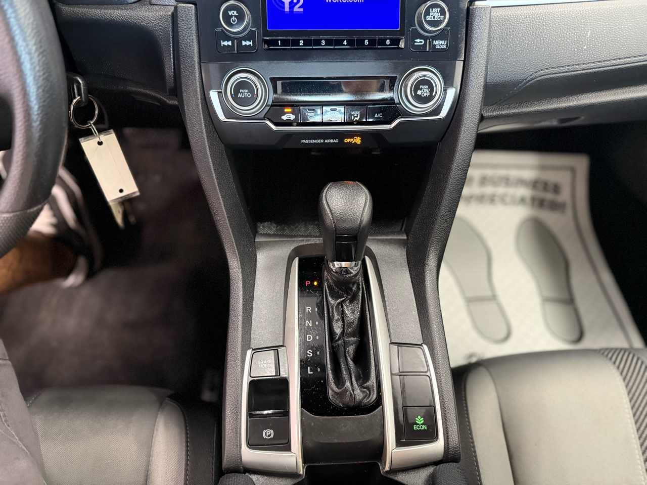 Honda Civic LX 2017 Honda Civic LX 2017