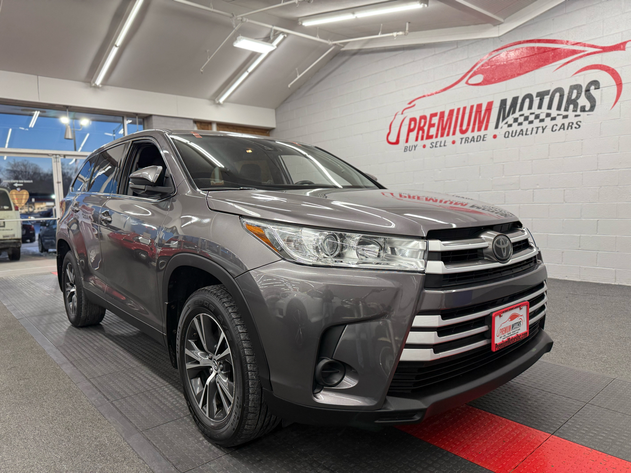 Toyota Highlander  2019