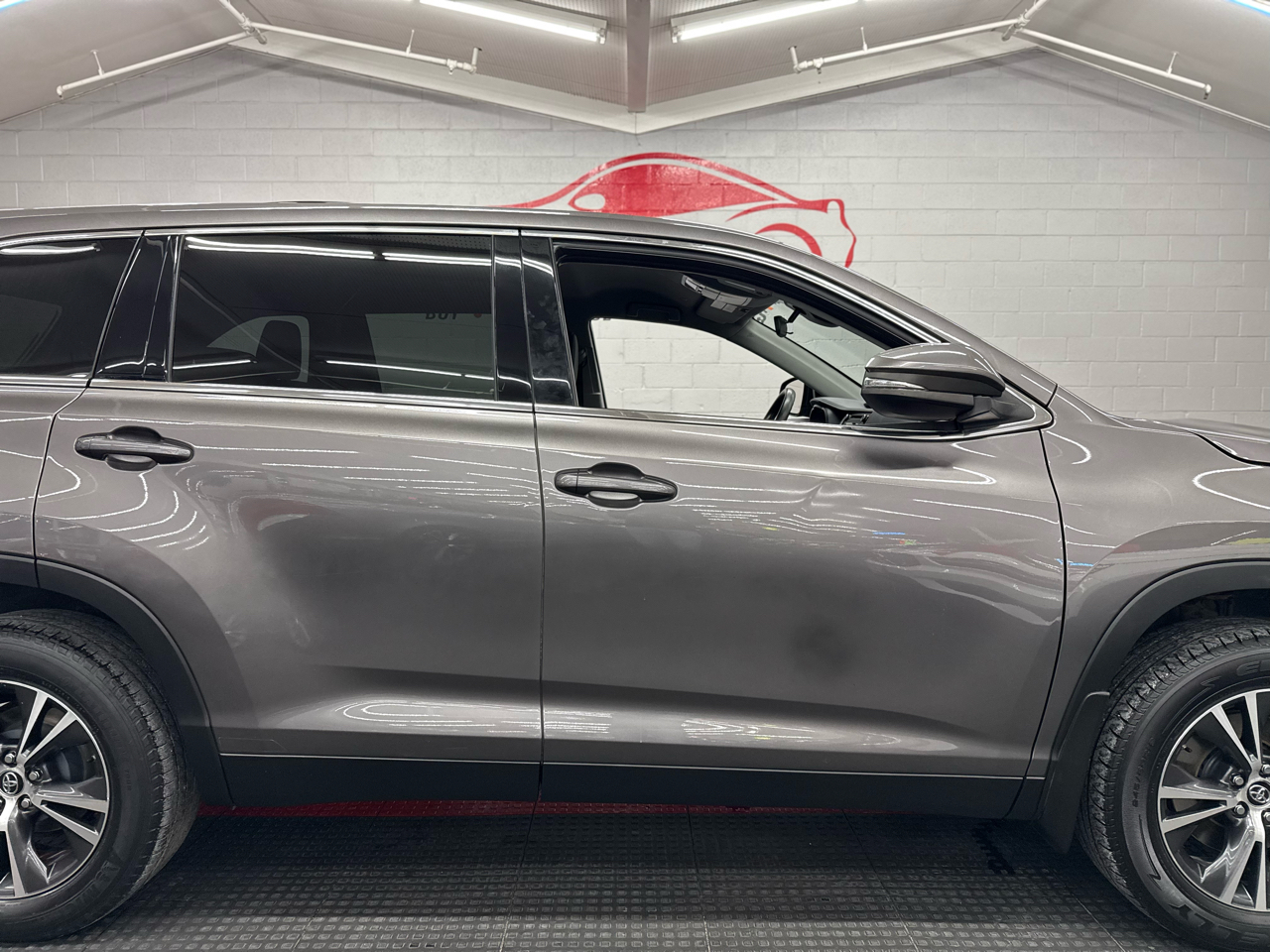 Toyota Highlander  2019