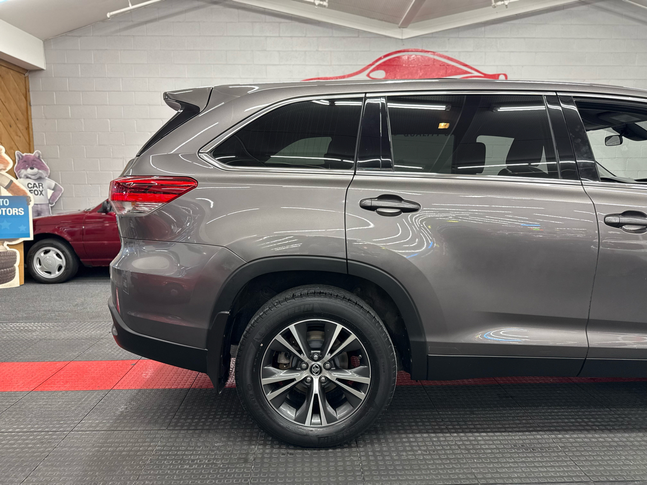 Toyota Highlander  2019