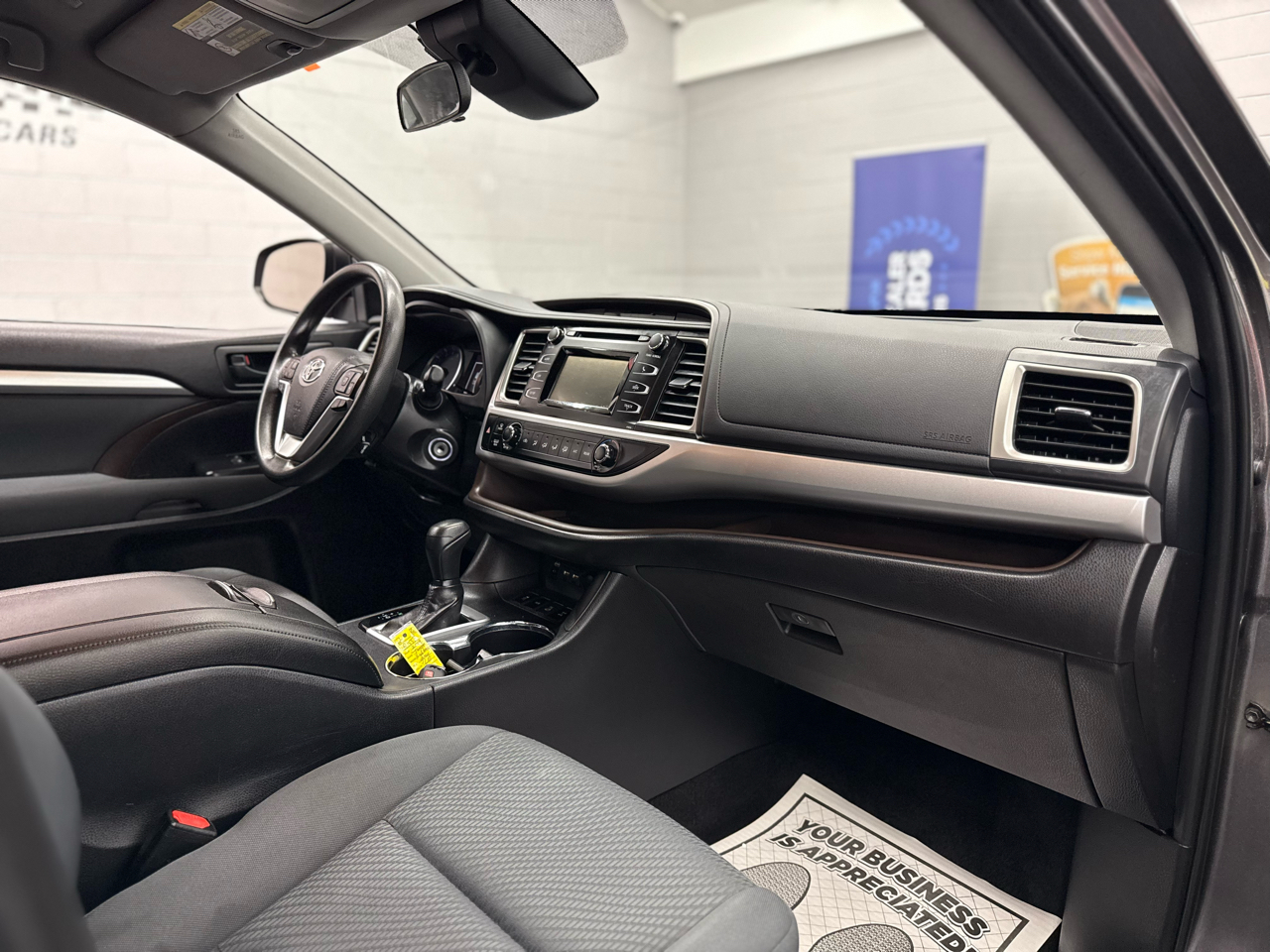 Toyota Highlander  2019